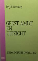 Geest ambt en uitzicht 9789024209880 J. Versteeg, Verzenden, Gelezen, J. Versteeg