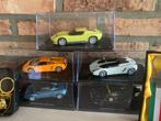 Divers 1:43 - Model sportwagen (7) - Lamborghini - 1996, Nieuw