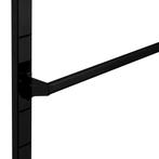 Accessoire stang 100 cm breed model laser zwart mat, Zakelijke goederen, Kantoor en Winkelinrichting | Winkel en Inventaris