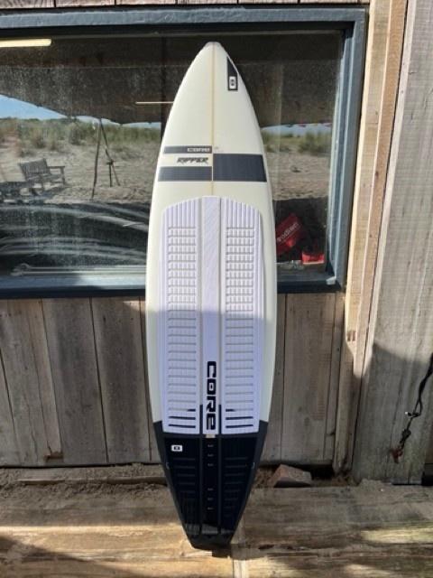 Core Ripper 4 in  511, Watersport en Boten, Kitesurfen, Gebruikt, Ophalen of Verzenden