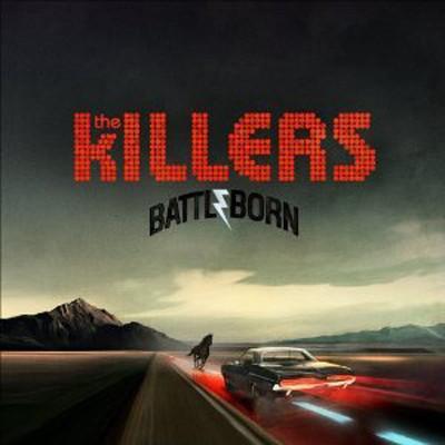 cd - The Killers - Battle Born, Cd's en Dvd's, Cd's | Overige Cd's, Zo goed als nieuw, Verzenden