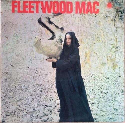 Lp - Fleetwood Mac - The Pious Bird Of Good Omen, Cd's en Dvd's, Vinyl | Pop, Zo goed als nieuw, Verzenden