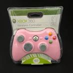 Microsoft Xbox 360 Controller - Roze Limited Edition (Nieuw), Spelcomputers en Games, Spelcomputers | Xbox 360, Verzenden, Nieuw