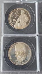 Rusland, Sovjet-Unie (USSR) 11 Commemorative coins, proof 1