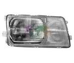 MERCEDES S klasse, W126, 1980-1991 - KOPLAMP, DEPO, H4 +..., Nieuw, Mercedes-Benz, Verzenden