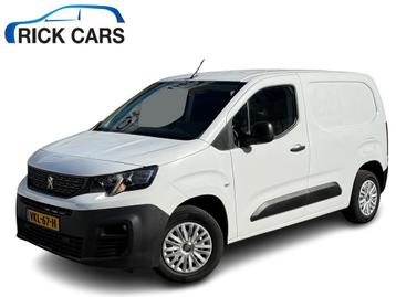 Peugeot Partner | Zakelijke Lease v.a. €247.08 pm beschikbaar voor biedingen