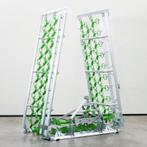 Gegalvaniseerde weidesleep, 8 meter hydraulisch, Ophalen of Verzenden