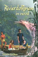 Rivierdolfijnen in nood 9789033128530 Teunie Suijker, Verzenden, Zo goed als nieuw, Teunie Suijker