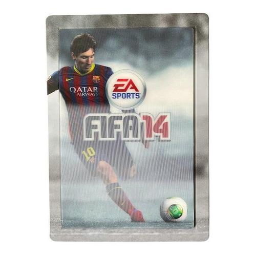 Fifa 14 Steelbook (ZONDER BOEKJE) (XBOX 360) (TWEEDEHANDS), Spelcomputers en Games, Games | Xbox 360, Verzenden