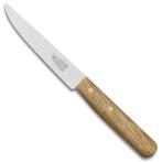 Robert Herder Steakmes - Buckels - RVS - Glad - Lemmet 11..., Ophalen of Verzenden, Nieuw