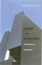 Politiek en metapolitiek 9789043515092 A.H. van Luyn, Boeken, Verzenden, Gelezen, A.H. van Luyn