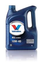 Valvoline all climate 10w 40 4 l, can, Auto diversen, Verzenden