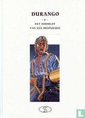 Durango - Het noodlot van een desperado - 2000, Boeken, Stripboeken, Zo goed als nieuw, Eén stripboek, Verzenden