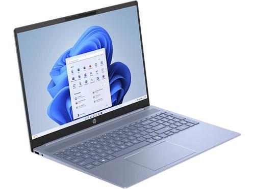 Hp - Pavilion 16-af0025nd - 16 inch - 16 GB - 512 GB - Blauw, Computers en Software, Windows Laptops, Minder dan 2 Ghz, SSD, 16 inch