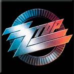 ZZ Top - Circle - Koelkast Magneet officiële merchandise, Verzamelen, Verzenden, Nieuw, Gebruiksvoorwerp