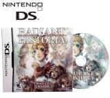 MarioDS.nl: Radiant Historia + Music CD (NA) - iDEAL!, Spelcomputers en Games, Games | Nintendo DS, Zo goed als nieuw, Ophalen of Verzenden