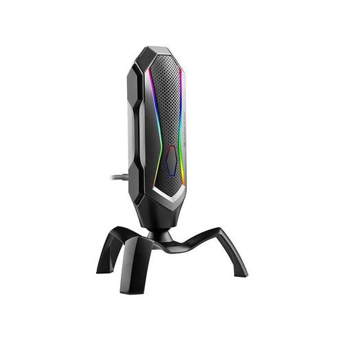 Tracer RGB spider gaming en content creatie microfoon -, Muziek en Instrumenten, Microfoons, Ophalen of Verzenden