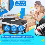 KESSER® Thermo-Elektrische Koelbox – 40L – 12V/230V – Antrac, Verzenden, Nieuw