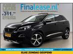 Peugeot 3008 1.2 PureTech Pano Sfeer 360Cam LED PDC €311pm, Automaat, Zwart, Nieuw, SUV of Terreinwagen