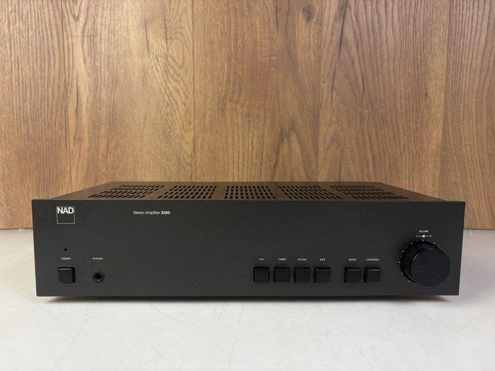 NAD - 3120 Solid state versterker, Audio, Tv en Foto, Radio's