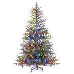 LIVSK Kunstkerstboom 180 cm - 530 Takpunten - 250 LED-lampen, Verzenden, Nieuw