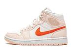 Air Jordan 1 Mid SE Corduroy Sail Rose - Maat 38 EU, Ophalen of Verzenden, Nieuw, Jordan