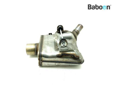 Uitlaat Balanspot Suzuki GSX S 1000 2017-2020 (GSXS1000, Motoren, Onderdelen | Suzuki, Gebruikt, Verzenden