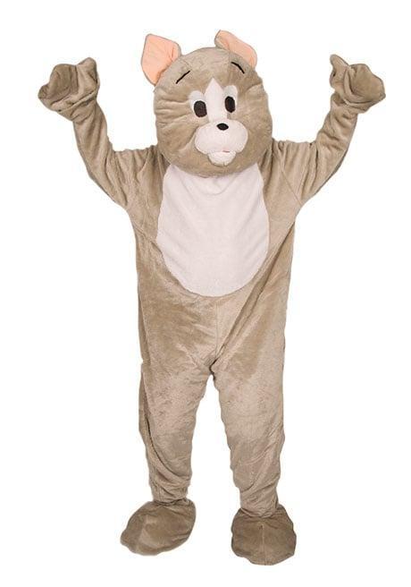 Mascotte Kostuum Kat Big Pluche, Kleding | Dames, Carnavalskleding en Feestkleding, Nieuw, Ophalen of Verzenden