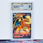 Pokémon Graded card - Charizard #014 - Pokémon - GG 9, Nieuw