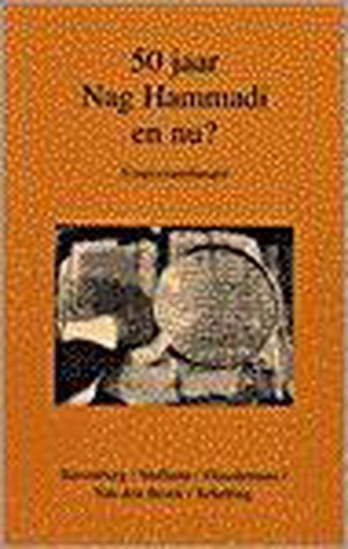 50 JAAR NAG HAMMADI EN NU ? 9789020281064 E.A. SLAVENBURG, Boeken, Esoterie en Spiritualiteit, Gelezen, Verzenden