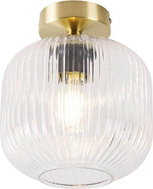 QAZQA Plafondlamp Karel -, Huis en Inrichting, Woonaccessoires | Overige, Verzenden