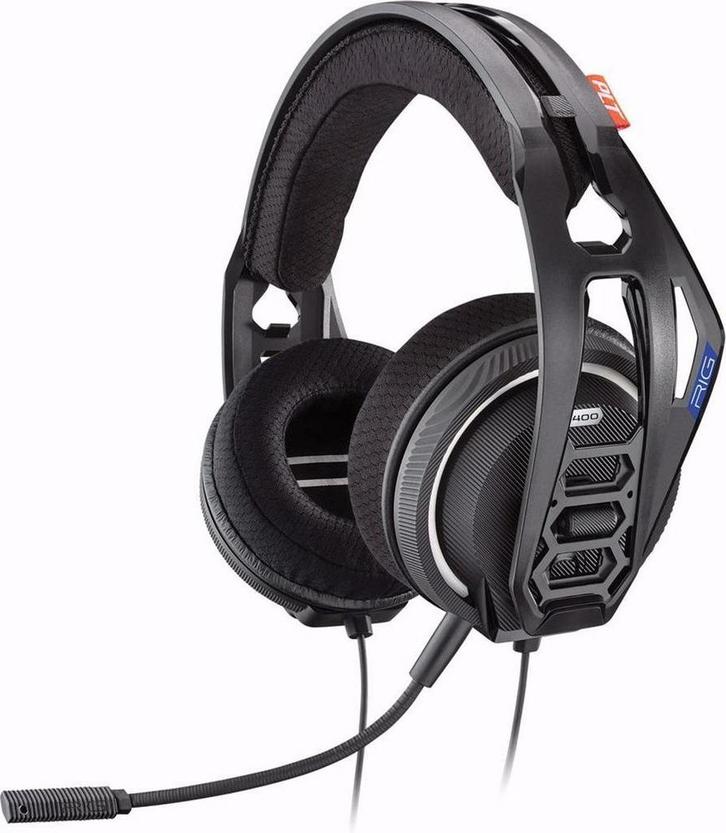Nacon RIG 400 Gaming Headset - PS4 & PS5, Telecommunicatie, Mobiele telefoons | Oordopjes, Verzenden