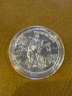 Verenigde Staten. Silver medal ND Prospector, 1 Oz (.999)