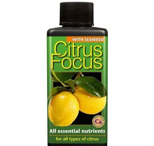 GROWTH TECHNOLOGY CITRUS FOCUS 100 ML (PLANT & ZORG), Tuin en Terras, Plantenvoeding, Nieuw, Ophalen of Verzenden