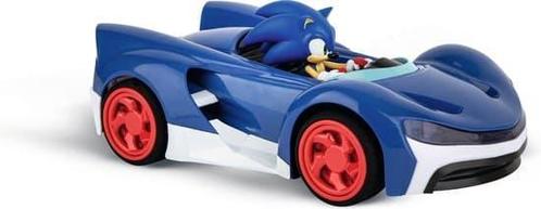 Carrera RC Auto Team Sonic Racing - Sonic 2,4GHz RC Model, Kinderen en Baby's, Speelgoed | Overig, Zo goed als nieuw, Ophalen of Verzenden