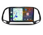 Android navigatie radio Fiat Doblo 2015-2020, Android OS..., Nieuw