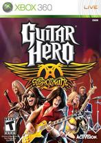 Guitar Hero: Aerosmith Xbox 360 Garantie & morgen in huis!, 3 spelers of meer, Ophalen of Verzenden, Zo goed als nieuw, Simulatie