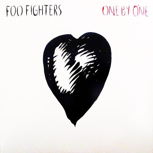 lp nieuw - Foo Fighters - One By One, Cd's en Dvd's, Vinyl | Rock, Zo goed als nieuw, Verzenden