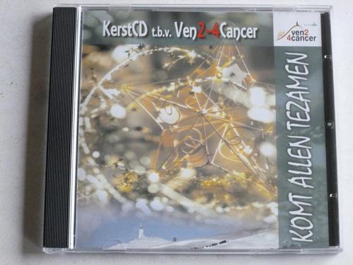 kerst CD tbv Ven2-4 Cancer / Peter Overduin, Cd's en Dvd's, Cd's | Kerst en Sinterklaas, Verzenden