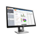 HP EliteDisplay E232 23 inch Monitor, Computers en Software, Monitoren, Gebruikt, Ophalen of Verzenden, HP