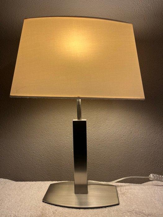 Vandeheg - Tafellamp - Metaal, Aluminium, Textiel, Antiek en Kunst, Curiosa en Brocante