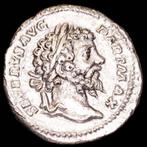 Romeinse Rijk. Septimius Severus (193-211 n.Chr.). Denarius