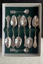 Lyppens - Lyppens - Bestekset (8) - bestek - Zilver