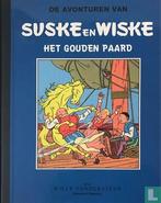 Suske en Wiske - Het gouden paard - 2016, Eén stripboek, Verzenden, Zo goed als nieuw, Vandersteen, Willy.