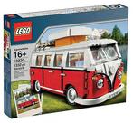 Lego Exclusief 10220 Volkswagen T1 Kampeerbus, Ophalen of Verzenden, Nieuw, Complete set, Lego