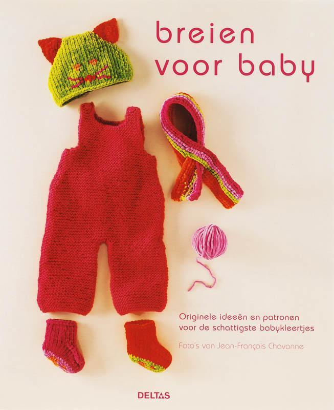 Breien voor baby 9789044716290, Boeken, Hobby en Vrije tijd, Gelezen, Verzenden