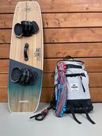 ZO GOED ALS NIEUW! Naish Triad 8m complete Kiteset!, Kitesurf-set, Twintip, 8 m², Ophalen of Verzenden