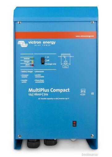 MultiPlus C 12/1600/70-16, Watersport en Boten, Accessoires en Onderhoud, Verzenden