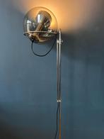 Vintage Mid Century GEPO Clear Glass Globe Eyeball Space A, Ophalen of Verzenden, Nieuw