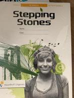 Stepping Stones 5e ed vmbo b 4 activitybook 9789001833879, Zo goed als nieuw
